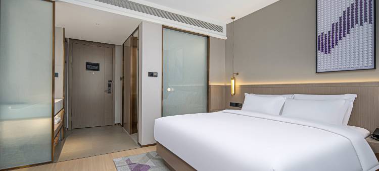 麗枫酒店(兰州大学地铁站省人民医院店)图片