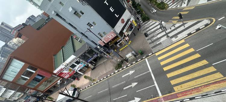 吉隆坡武吉免登SS灰色旅馆(SS Grey Inn Bukit Bintang)图片