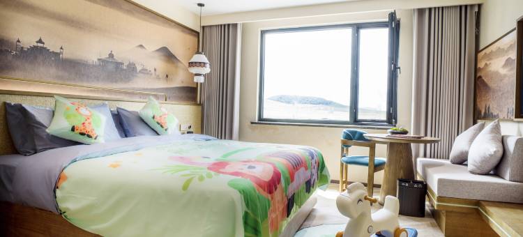 晖廷云居酒店(赤峰乌兰布统景区店)图片