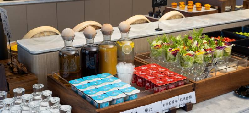 武汉美和酒店(黄鹤楼店)图片