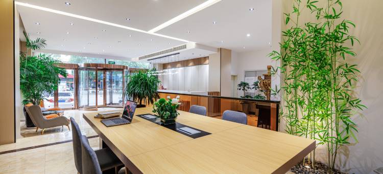 如家派柏云酒店(洪洞中心广场店)图片