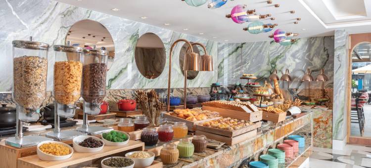 曼谷素坤逸11巷琵帕酒店(Pipa Hotel Bangkok Sukhumvit 11)图片