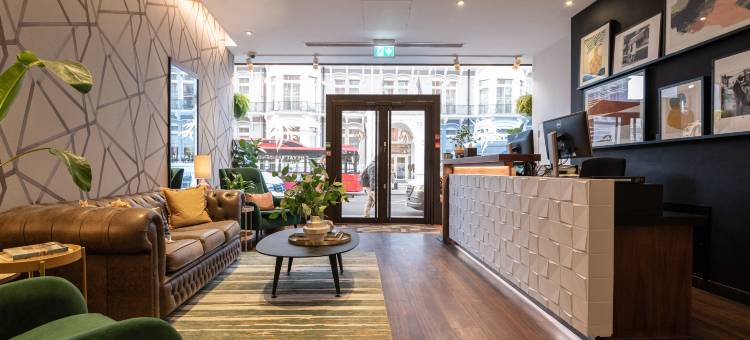 仕骅廷南肯辛顿酒店公寓(Cheval Harrington Court at South Kensington)图片