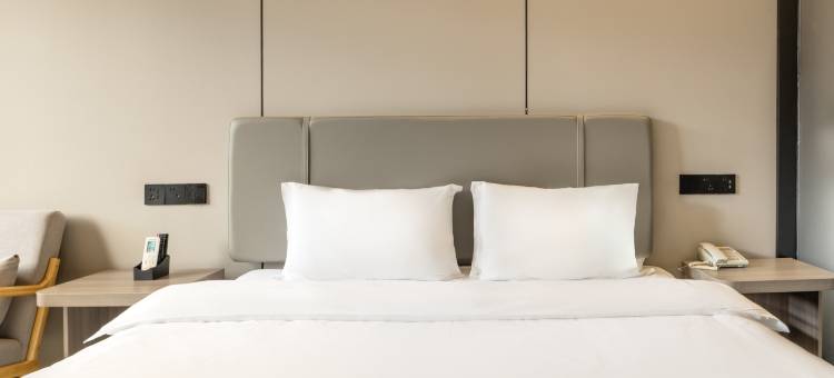 如家华驿精选酒店(成都万达东光地铁站店)图片