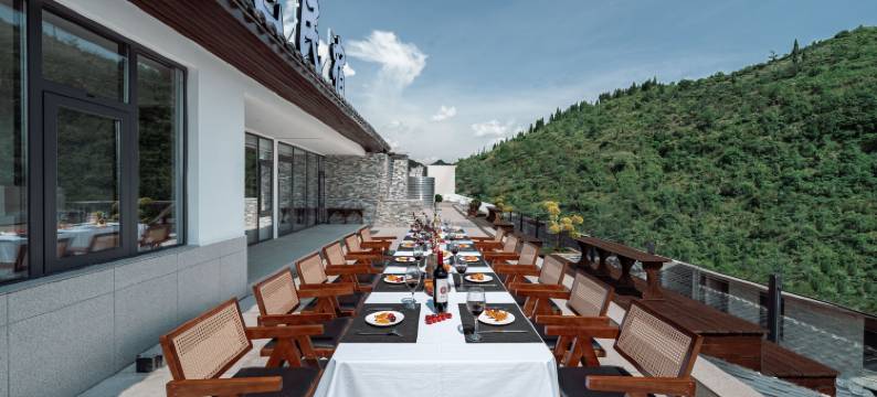 黄果树一宅·VINVANA中式美学民宿图片