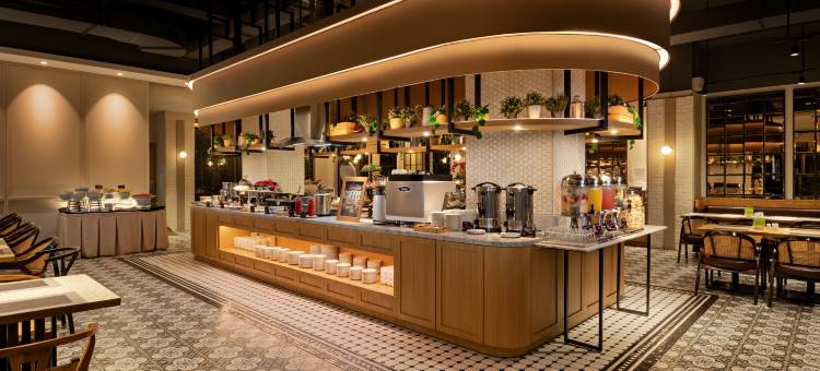 北干巴鲁祖瑞尊享酒店(Grand Zuri Pekanbaru)图片