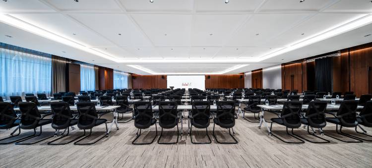 贵阳白云城际酒店(云峰大道地铁站店)图片