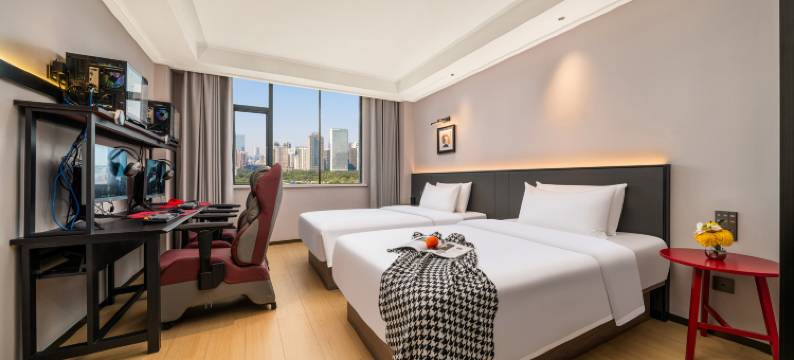 佳日知星酒店(义乌万达广场店)图片