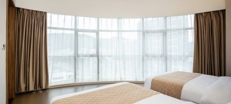 惠州悦鑫翔和酒店(三和广场)图片