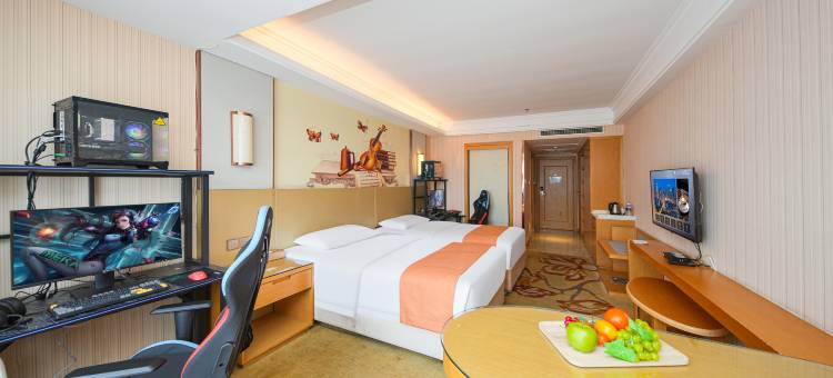 竞族电竞酒店(昌乐火车站店)图片