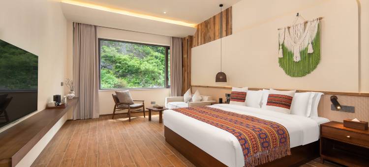 九黎云栖民宿图片