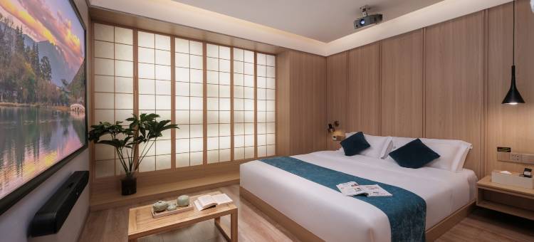 蒂莲雅精品酒店(遵义市博物馆人民路店)图片