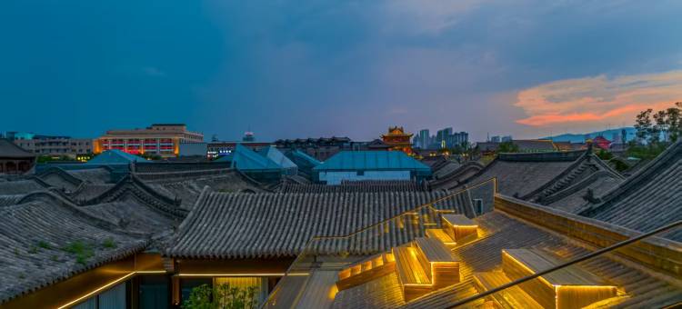 如家云上四季民宿(大同古城华严寺店)图片