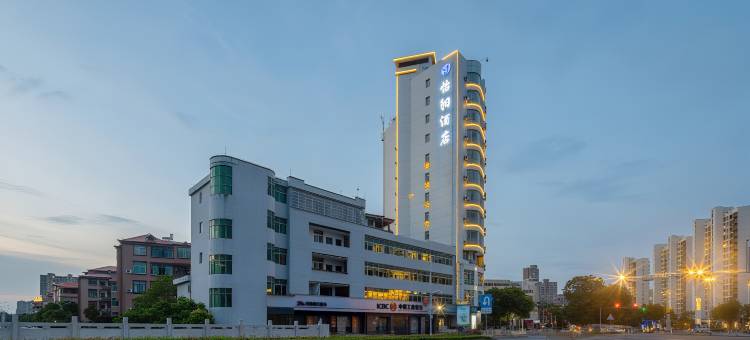 瑞金怡阳酒店图片