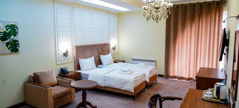 桑佐精品酒店(Sangzor Boutique Hotel)图片