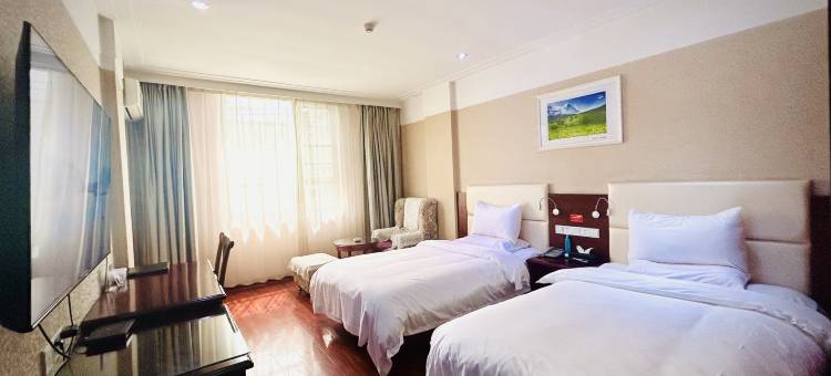 景玉宾馆(汉中高铁站店)图片