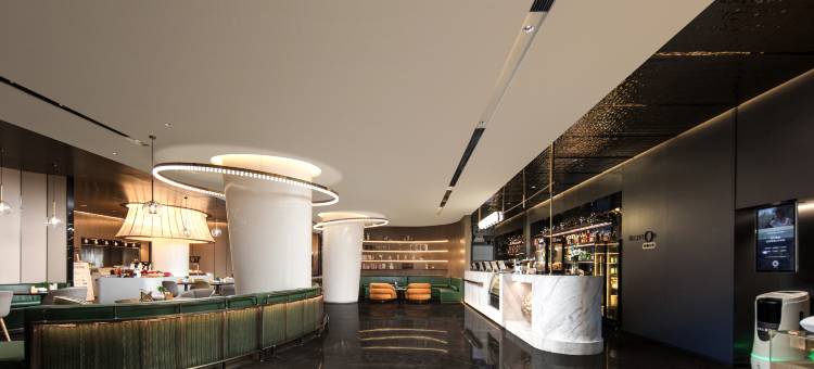 贵阳花果园延安西路地铁站亚朵X酒店图片