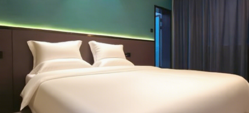 钰泉智慧宾馆(朔州站老城店)图片