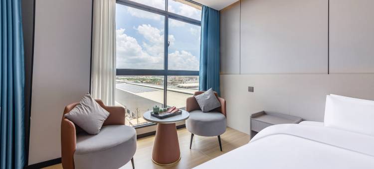 晋江锦悦易联酒店(泉州晋江国际机场店)图片