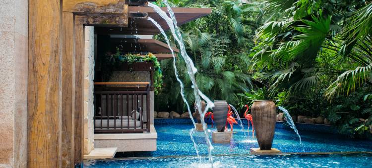 盘锦生态酒店图片