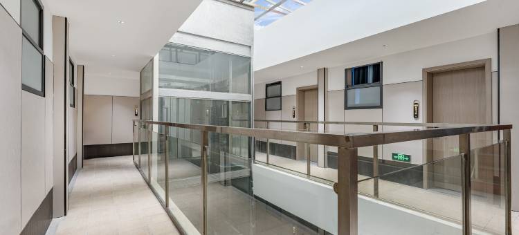 逸米公寓(广州北京路步行街公园前地铁站店)图片