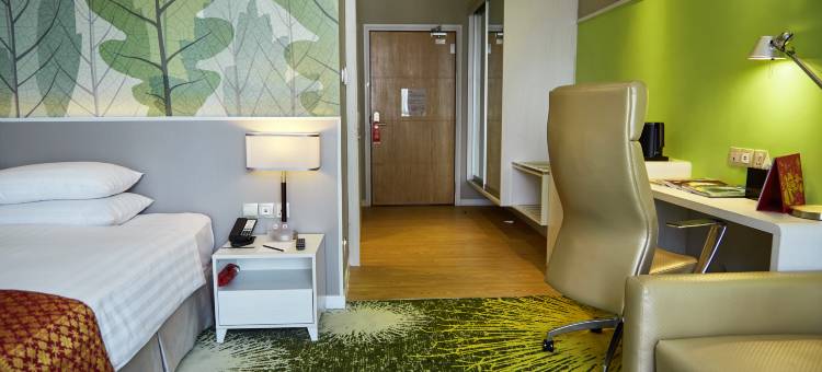 吉隆坡双威伟乐酒店(Sunway Velocity Hotel Kuala Lumpur)图片