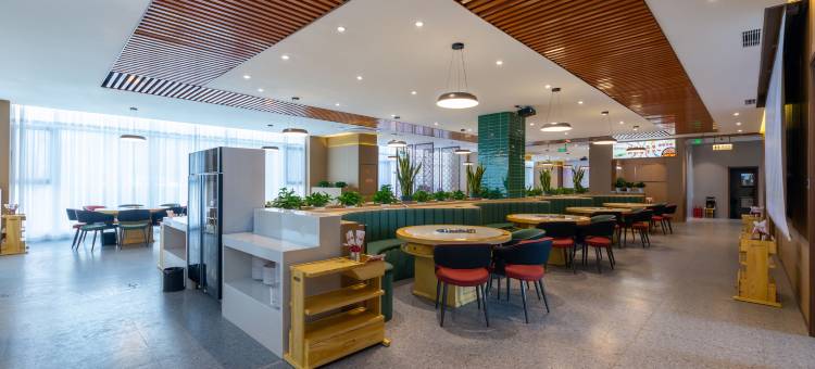 银河云洲国际酒店(中巴友谊路店)图片
