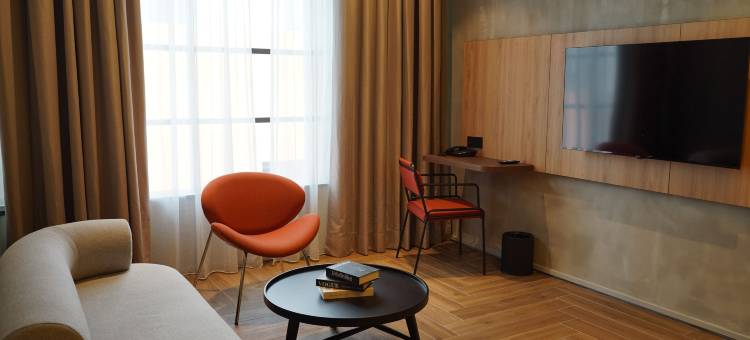 The Graph Hotel图片