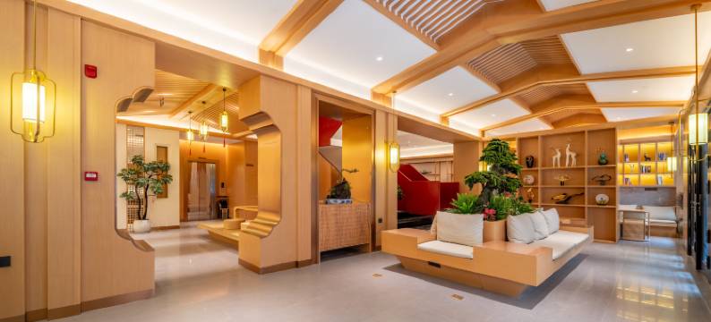 曲靖旺梁瑞庭酒店(麒麟区花柯夜市店)图片