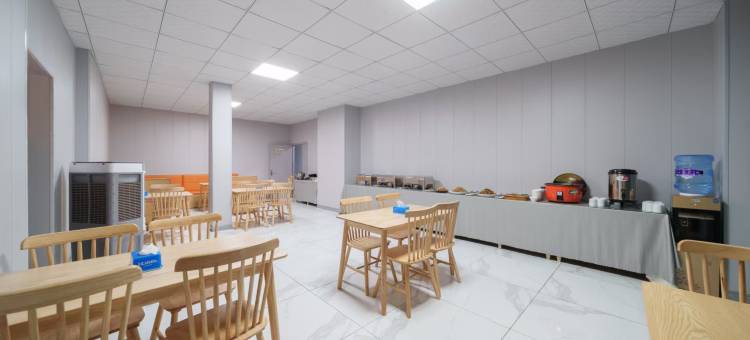 安驿酒店(运城万达广场禹都市场店)图片