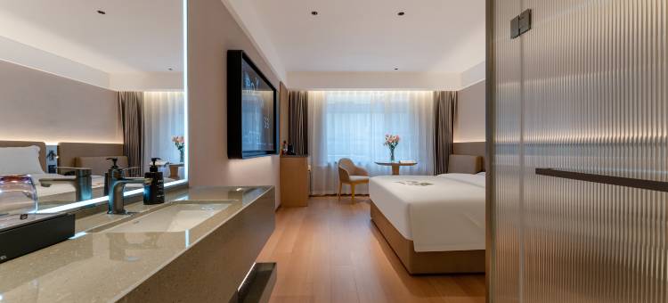 美豪RROYALSSHOTEL(太原茂业天地店)图片