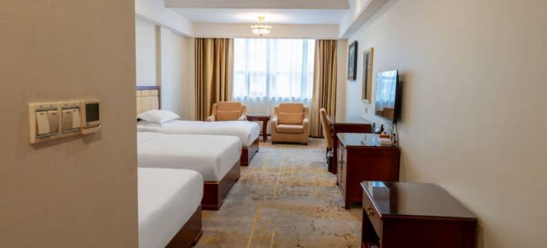 当阳博华商务酒店(临沮公园店)图片