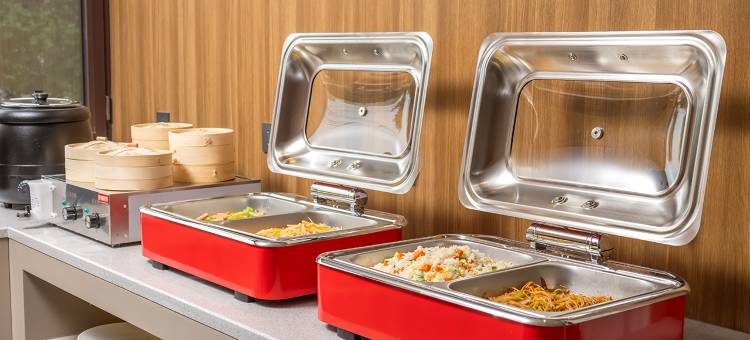 尚客优悦酒店(淄博张店区政府理工大学东校店)图片