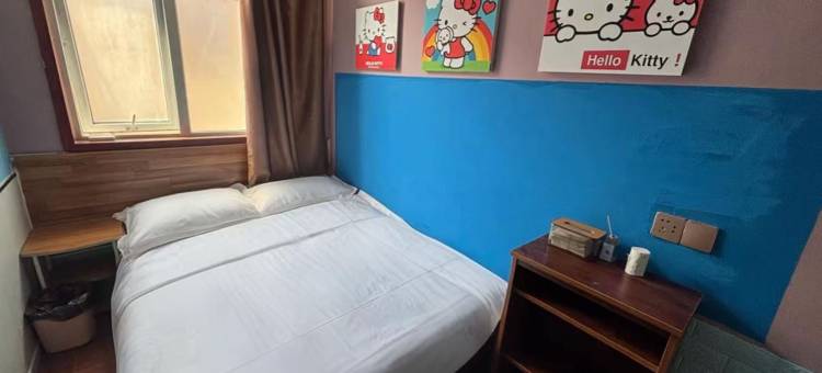 氧气Hub青年旅舍(安阳师范学院店)图片