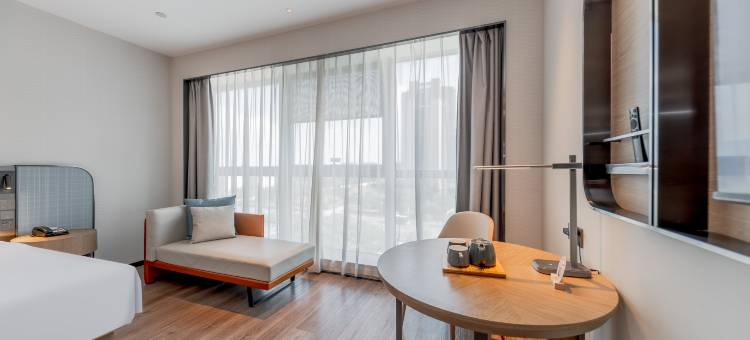 如家商旅酒店(扬州仪征客运站宝能广场店)图片