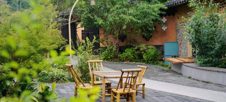 定南客家古城爱古琴书院民宿图片