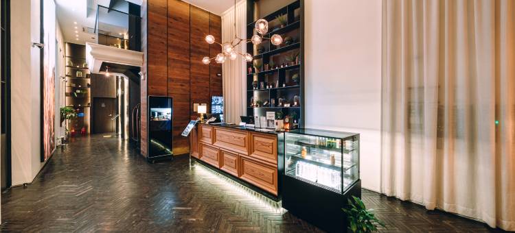 经典酒店(The Classic Hotel by hotelone)图片