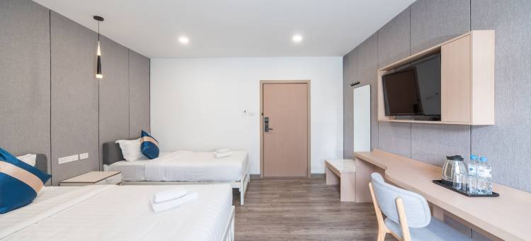 莫卡酒店(Moca Hotel)图片