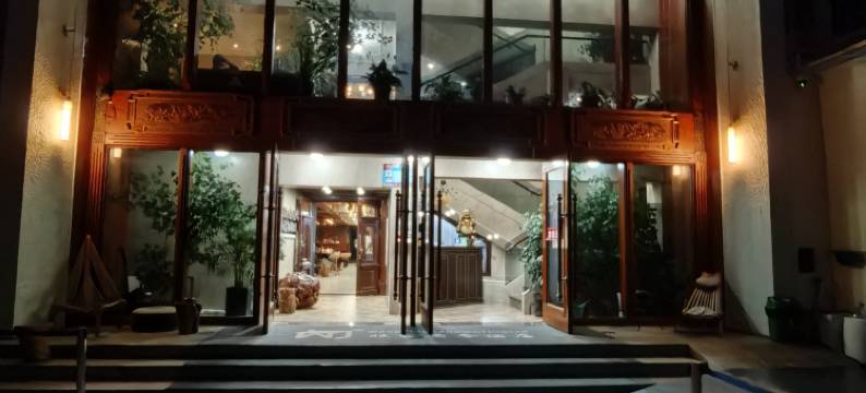 珲春旺家商务宾馆图片