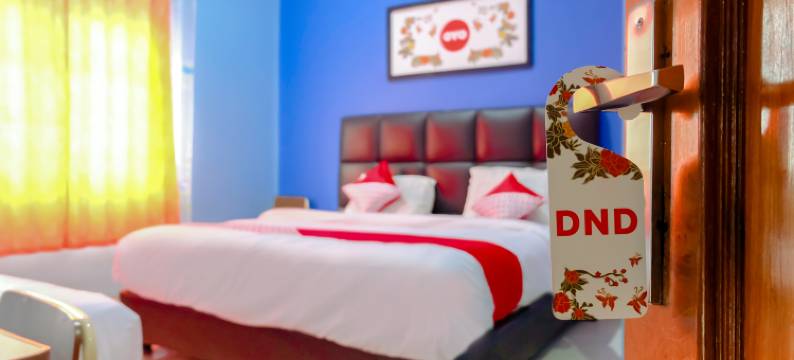 OYO778玛琅阿玛莉亚旅馆(Hotel O Guest House Amalia Malang)图片