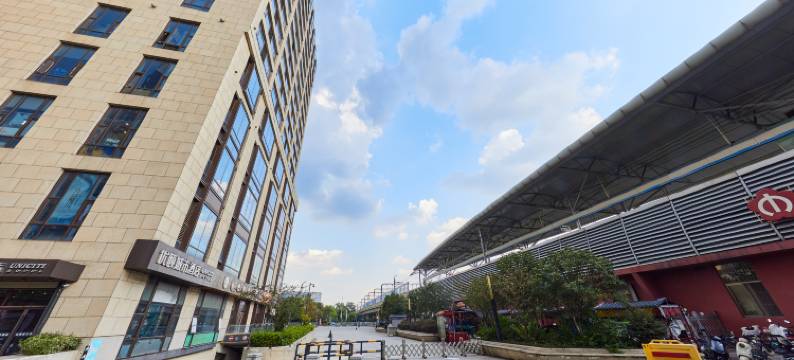 优颐城市酒店(南京仙林大学城学则路地铁站店)图片