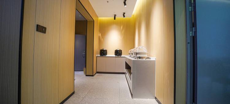 格林豪泰智选酒店(宿州拂晓大道百大农产品市场店)图片