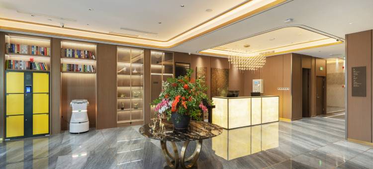 美豪丽致酒店(大同明堂百盛店)图片