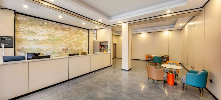 美槿酒店(怀化学院城东市场店)图片