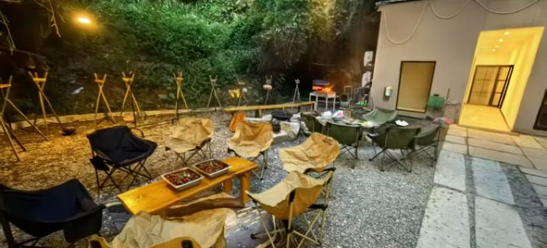 麓阁・伴山禅舍(思明区软件园二期店)图片