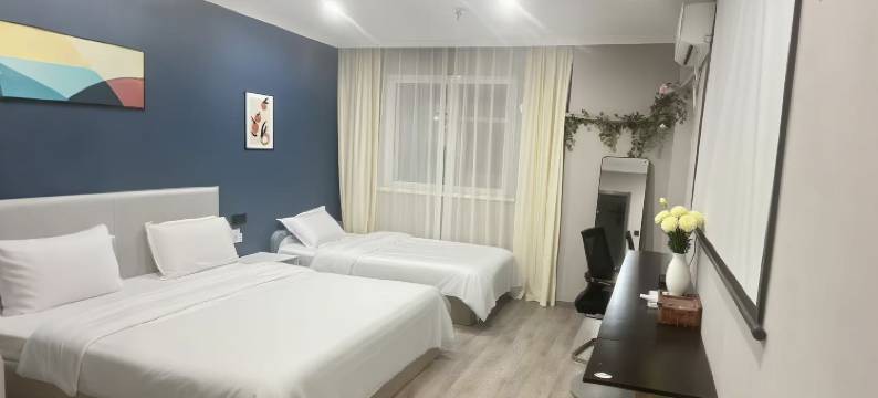 扬州融舍酒店(瘦西湖店)图片