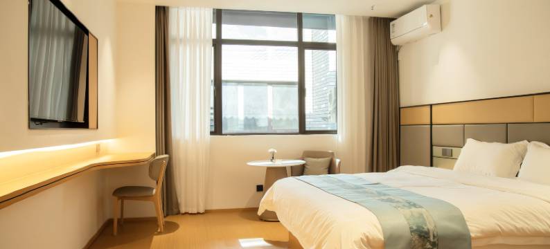 滁雅酒店(滁州北站第一人民医院店)图片