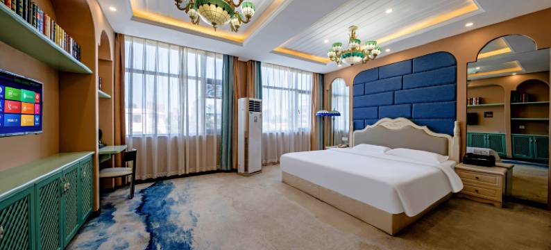 喜鹊酒店(固始秀水公园店)图片