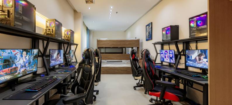 墨尚精品酒店图片