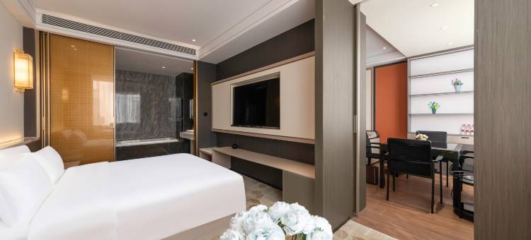 汾阳雁麦酒店(杏花村店)图片